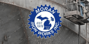 Green Shipping Line and Moran Iron Works Partnership