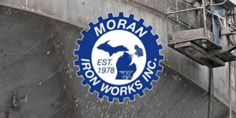 Green Shipping Line and Moran Iron Works Partnership