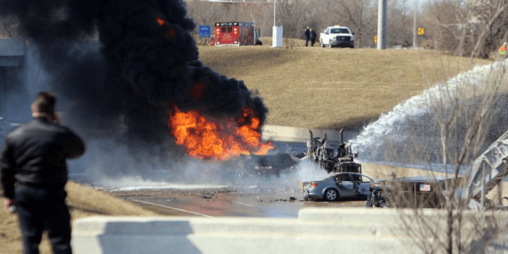 traffic accidents