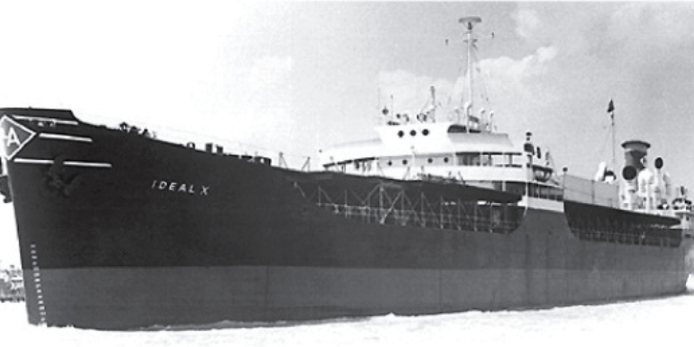 Marine Transportation History