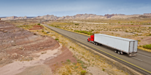 regional trucking advantages