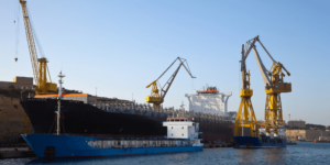 shipbuilding Jones Act vessels