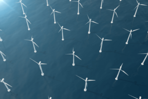 Offshore windfarm