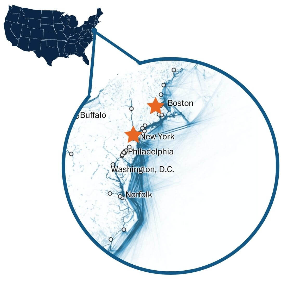 Container Shipping_Boston-NewYork