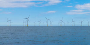 Offshore Wind Farm Supply Vessel
