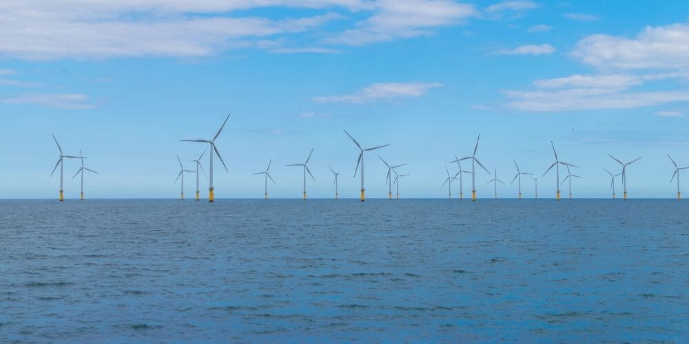 Offshore Wind Farm Supply Vessel