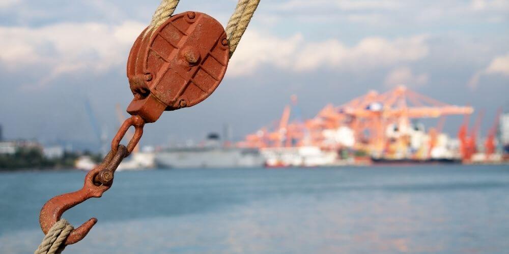 U.S. Marine Transportation Industry_Green Shipping Line